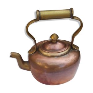 Bouilloire en cuivre