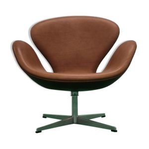 Fauteuil Swan d'Arne Jacobsen par Fritz Hansen