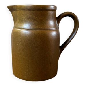 Pichet à eau digoin vintage