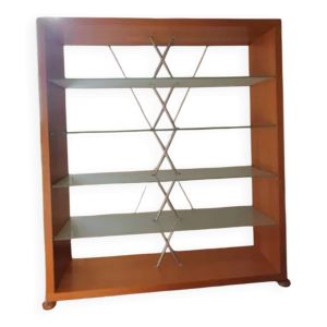 Bibliotheque Pascal Mourgue pour Cinna