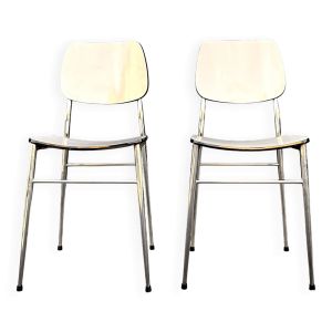 Chaises formica