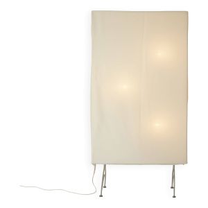Lampadaire Ikea Dunker paravent lumineux design Hagberg Circa 2005