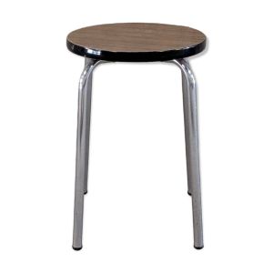 Tabouret en formica