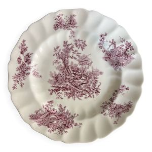 Assiette anglaise
