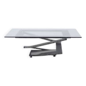 Table basse Fleur de Fer Roche Bobois