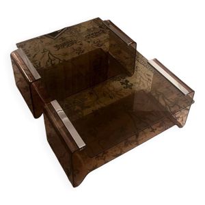 Table basse Michel Dumas Rochebobois