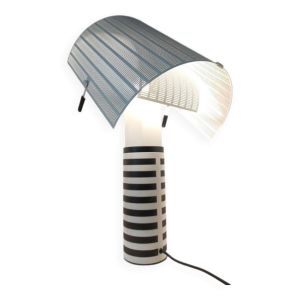 Lampe shogun neuve mario botta