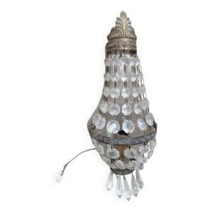 Applique à pampilles