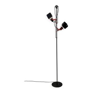 Lampadaire Jean Michel Chaudeurge, Disderot 1970