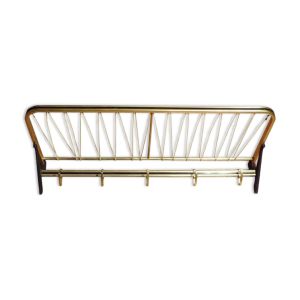 Ancien porte manteau de train