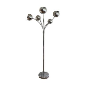 Lampadaire eyeball 5 branches