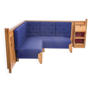 Banquette d'angle Guillerme et Chambron