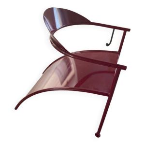Chaise Pat Conley II par Philippe Starck pour XO, 1980s