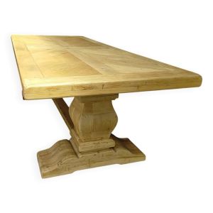 Table monastère chêne massif