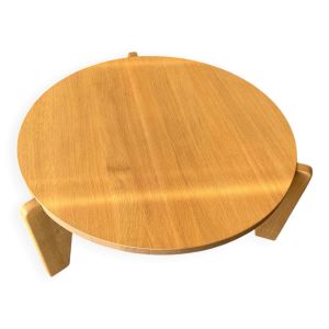 Table basse Jean prouvé guéridon bas