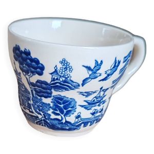 Tasses en porcelaine anglaise eit Ltd England