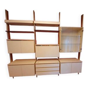 Bibliothèque modulable vintage Ligne Roset