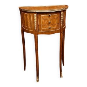 Table d'appoint baroque française classique