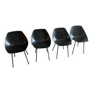 Chaise coquillage Pierre Guariche