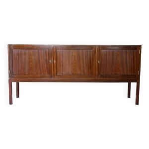 Buffet long vintage, Danemark, années 1960