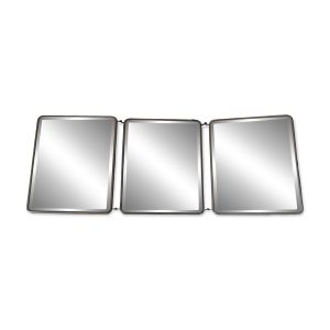 Miroir triptyque