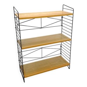 Design Nisse Strinning modulaire LP stellingkast, nr. 1