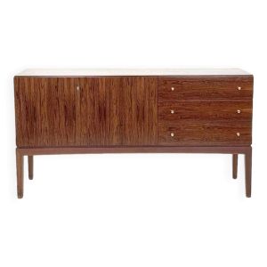 Buffet vintage en palissandre Palette Möbelwerk