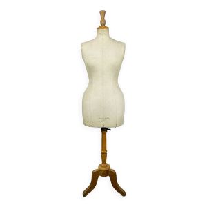 Mannequin Stockman & Siegel, couture, 1949