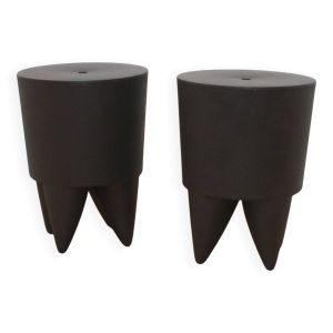 Paire de fauteuils XO Bubu, Phillippe Starck