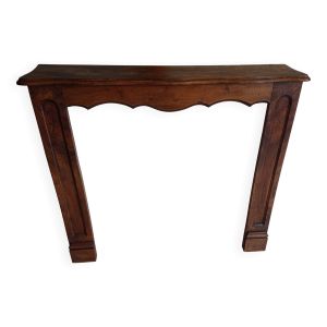 Manteau de cheminée - Console d'entrée