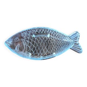 1 ramequin poisson vintage