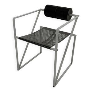 Chaise Seconda par Mario Botta pour Alias, 1980
