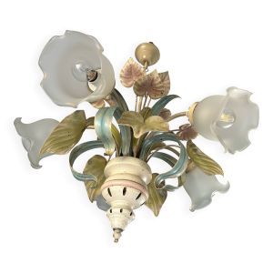 Lustre romantique vintage Shabby chic