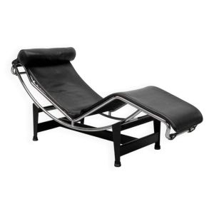 Chaise Longue LC4 de Le Corbusier pour Cassina 1970