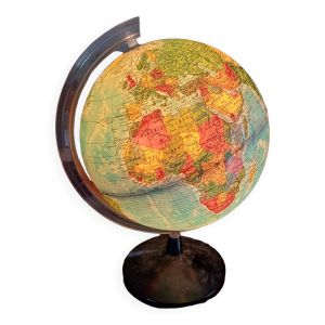 Lampe Globe Terrestre