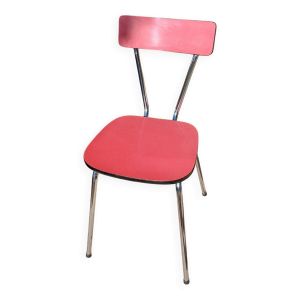 Chaise vintage en formica