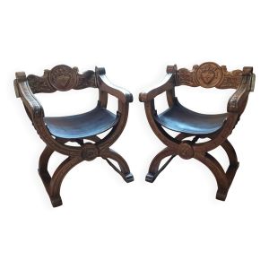 Fauteuils Dagobert