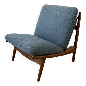 Fauteuil 790 de Joseph-André Motte, Steiner, 1960