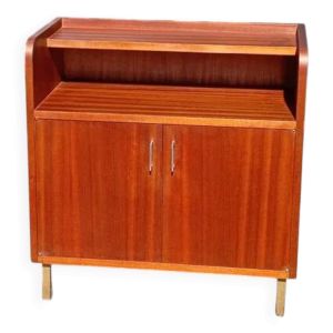 Buffet mid century moderniste en palissandre vintage style scandinave
