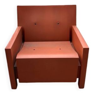 Fauteuil d’extérieur Oka Chic by Philippe Starck TOG
