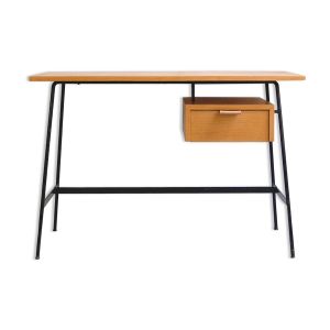 Bureau modèle "CM136" par Pierre Paulin pour Thonet, 1950s