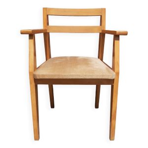 Fauteuil bridge années 50