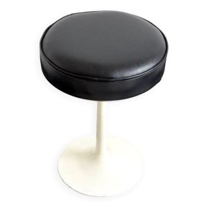Tabouret pied tulipe, 1970