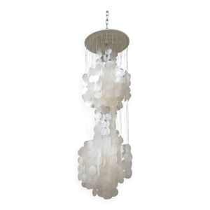 Suspension pastilles de nacre