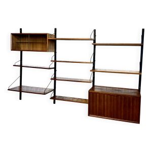 Bibliothèque Cadovius 1961