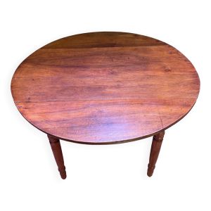 Table en noyer Louis Philippe