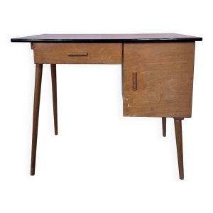 Bureau vintage Baumann 50-60's