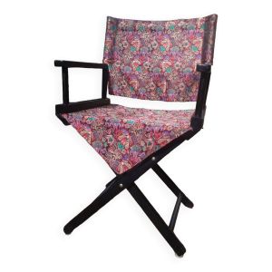 Fauteuil unique de metteur en scène