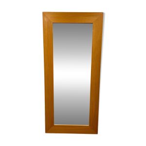 Miroir en chêne massif