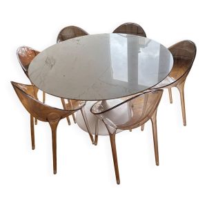 Chaises Mister Impossible Philippe Starck Kartell